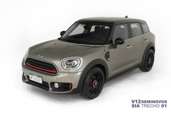 MINI COUNTRYMAN 1.5 12V TWINPOWER TURBO GASOLINA COOPER STEPTRONIC MINI COUNTRYMAN 1.5 12V TWINPOWER TURBO GASOLINA COOPER STEPTRONIC